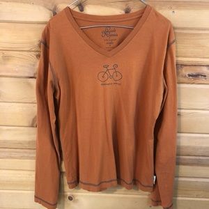 Life is Good long sleeve